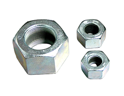 Inconel 600 Hexagon Nuts